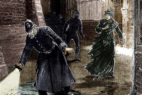 Jack The Ripper Versus Feminists The New Republic