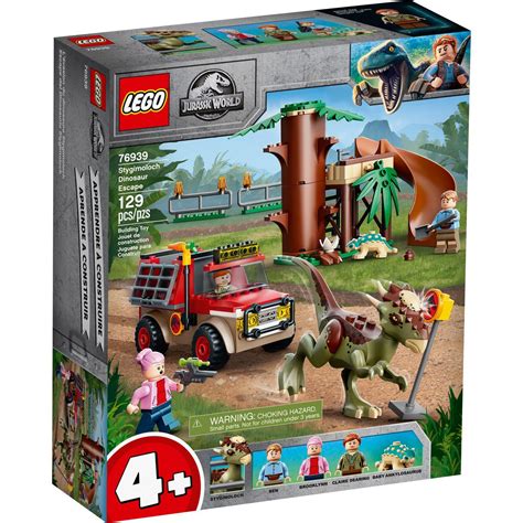 Jurassic Park 4 Lego