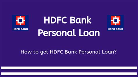 That is an unsecured loan, you don't have to guarantee anything. HDFC Bank Personal Loan: How to get HDFC Bank Personal Loan?