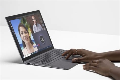 Microsoft Unveils Surface Laptop 4 And New Business Accessories Tech