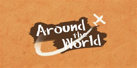 Around the world | WiiWare | Games | Nintendo