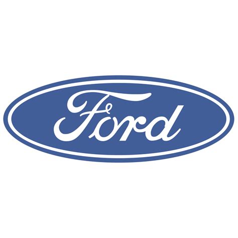 Ford Logo Png Transparent Brands Logos