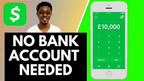 How To Set Up Cashapp Account Without Bank Account 2023 Youtube