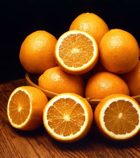 History Of Orange Fruit History Of Things