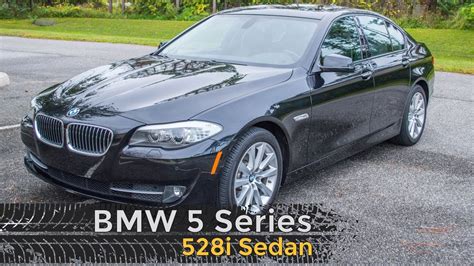 It has petrol engine with displacement of 2.0 litres, which produces power of 245 horsepower on 5000 rpm and torque 350 nm (newton metres) on 1250 revolutions per minute. BMW 528i (2011) Review - YouTube