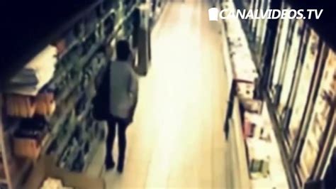 Mujer Se Caga En El Supermercado Youtube