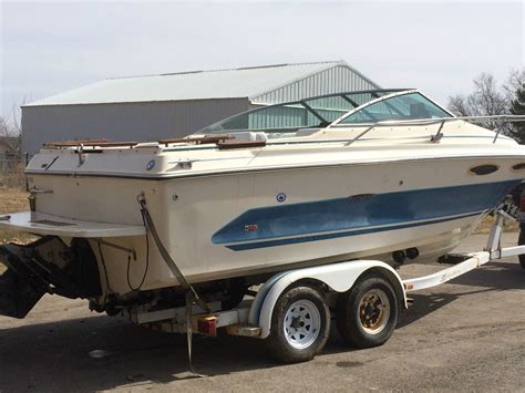 Maybe you would like to learn more about one of these? SEA RAY 210 Cuddy Cabin 1986 for sale for $3,800 - Boats ...