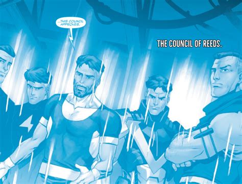 Venom Finally Reveals The Maker Works For The Council Of Reeds