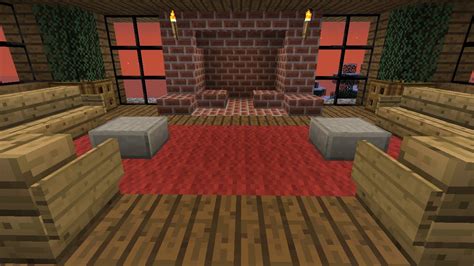 Lawn soil can also be hard because it has been compacted over time. Hard-Core Minecraft: How to Build Furniture and a ...