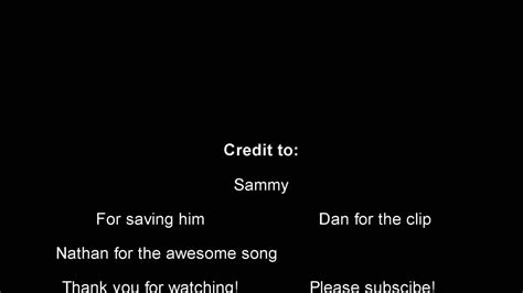 Saved Sammy Once Again Youtube
