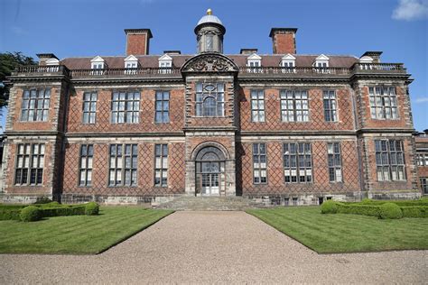 Sudbury Hall Sudbury Hall Is A Country House In Sudbury D Flickr