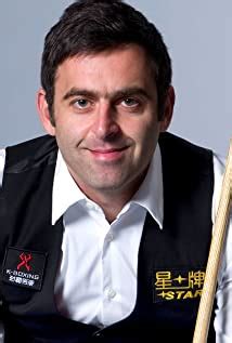 The official facebook page of ronnie o'sullivan. Ronnie O'Sullivan - IMDb