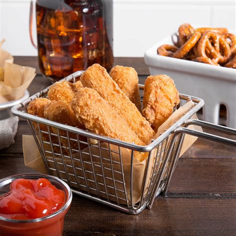 The perfect mozzarella stick is served 24 hours a day, seven days a week at a diner in brooklyn that is a spinoff of another diner in astoria. Premium Battered Mozzarella Sticks 2 lb. Bag - 6/Case ...