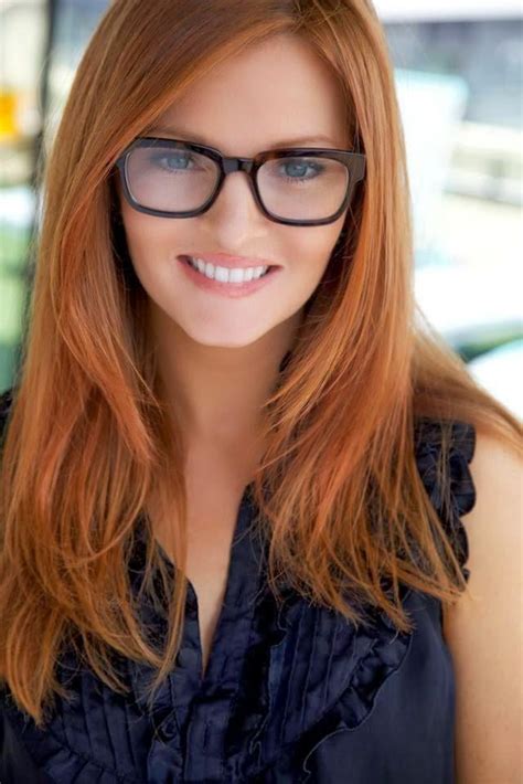 Redhead With Glasses R Sfwredheads