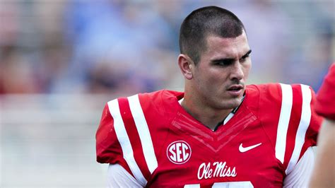 Ole Miss Qb Chad Kelly Shown In Photo With Weed Sporting News Australia