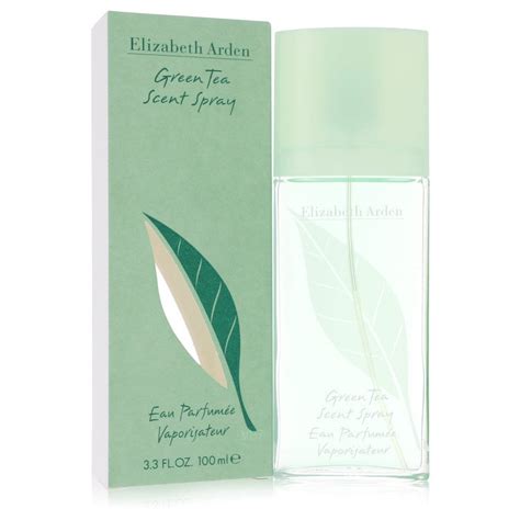 Green Tea Perfume By Elizabeth Arden