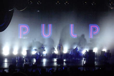Pulp Radio City Music Hall Nyc 11 April 2012 Anna S Photo Blog