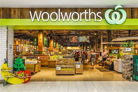 Woolworths Unveil New Store Format Convenience And Impulse Retailing