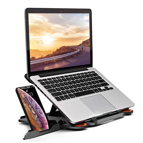 Stand Computer Cooling Aluminum Stand Laptop Bestand Holder