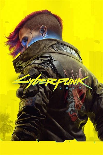 Edgerunners Update Available For Cyberpunk 2077 On Xbox Series Xs And