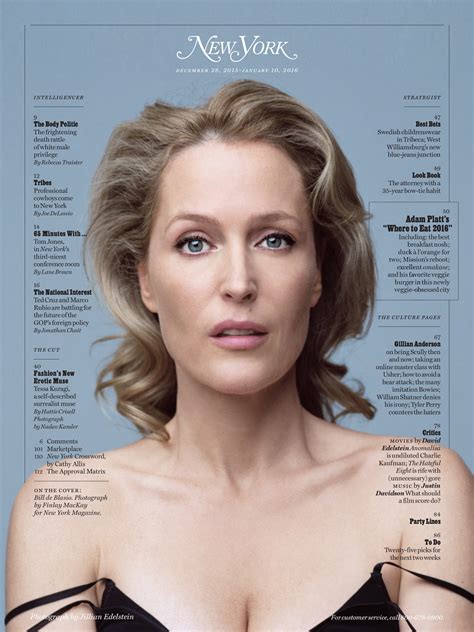 Gillian Anderson Makeup The Fall Mugeek Vidalondon