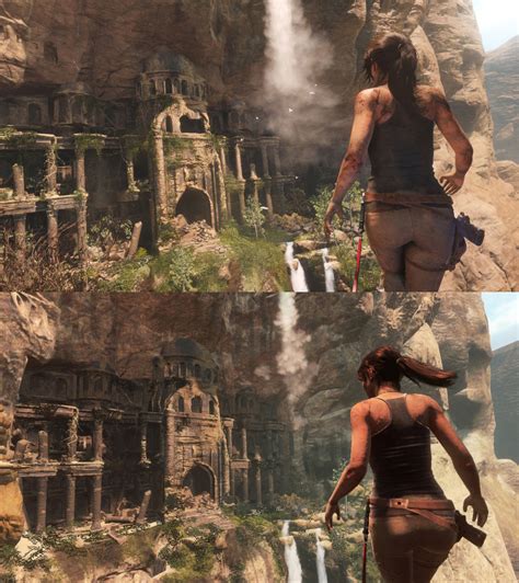 Iphone X Rise Of The Tomb Raider Wallpaper WORDBLOG