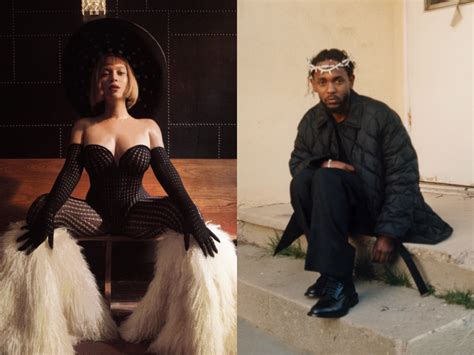 Beyoncé Taps Kendrick Lamar For America Has A Problem Remix