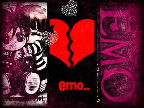 Emo Emo Love Hd Walls Find Wallpapers