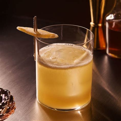 Ontdek Ons Heerlijke Penicillin Cocktail Recept Sweet And Sour