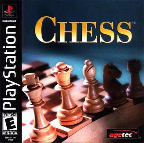 Chess Sony Playstation