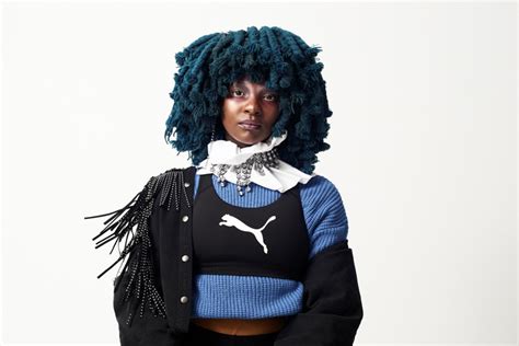 Moonchild Sanelly Talks To Us About Her Childhood Being Different And