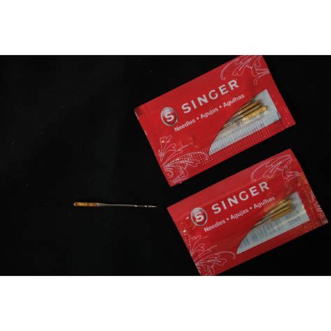 Isi 10 batang jarum organ dc x 1 per pack. Accesories - Sinar Toko Tiga Mesin Jahit