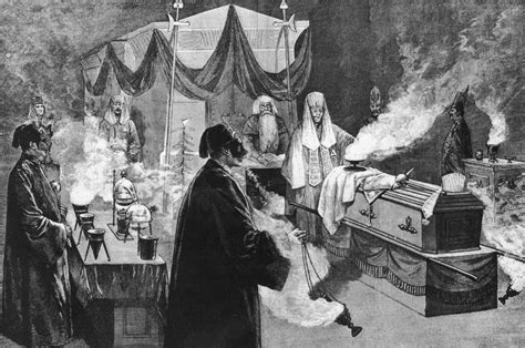 Five Secret Societies That Have Remained Shrouded In Mystery History