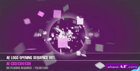 Download free after effects templates to use in personal and commercial projects. AE CS3 - Creative Studio Template - After Effects Project ...