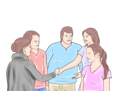 Do you long to having a deep relationship to god? How to Have a Good Relationship in Middle School (with ...