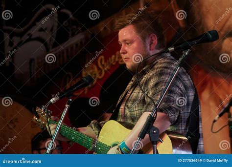 Of Monsters And Men In Concert At Sxsw Editorial Stock Image Image Of