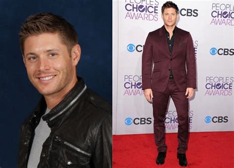 Jensen Ackles Height Weight Body Measurements Celebrity Stats