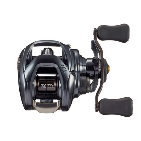 Daiwa 20 TATULA SV TW 103H Baitcasting Reel 6 3 Right Handle Brand New