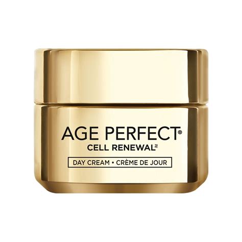 Loréal Paris Age Perfect Cell Renewal Day Face Cream Moisturizer With