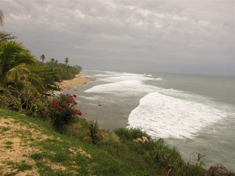 The Coast Near Rincon Sgiambe Flickr