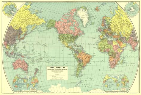 74 World Map Wallpaper High Resolution Wallpapersafari