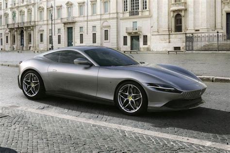 Ferrari Purosangue Suv First Official Teaser Revealed