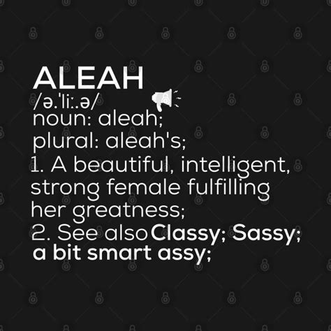 Aleah Name Aleah Definition Aleah Female Name Aleah Meaning Aleah T