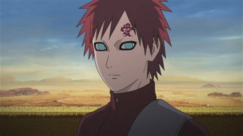 Gaaras Friendship Getting Promoted Naruto Shippuden 413 Daily