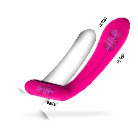 Double Penetration Anal Vibrator Dildo Nipples Vagina Clitoris Stimulate Penis Erection Ring Sex