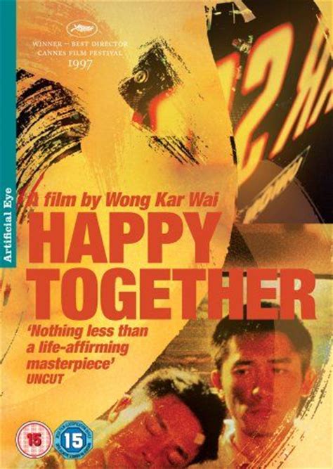 Happy Together 1997 On Core Movies
