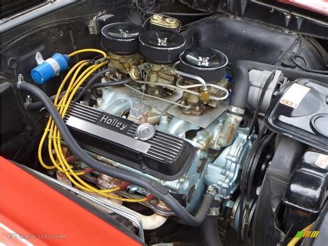 1967 Pontiac Gto 2 Door Hardtop 400 Cid 65 Liter Ohv 16 Valve V8