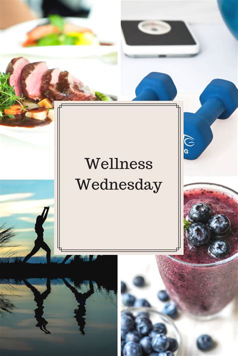 Ring In Wellness For The New Year With Wellness Wednesday New Healthy