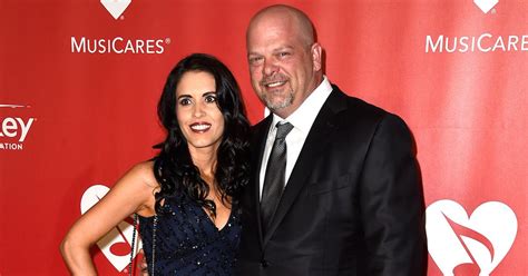 ‘pawn Stars Star Rick Harrisons Ex Wives — All The Details