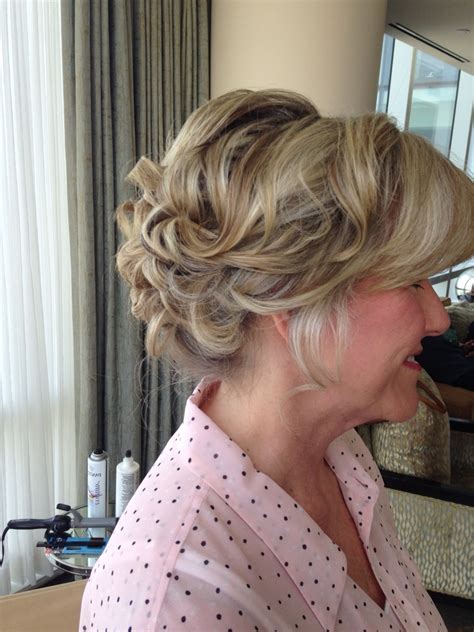 Mother Of The Groom Updos Fashionblog